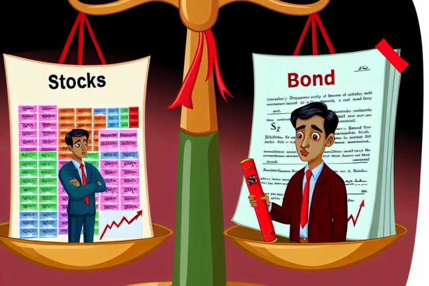 The Difference Between Stocks and Bonds