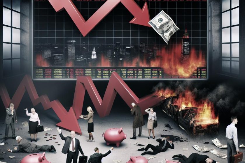 What Causes Stock Market Crashes?