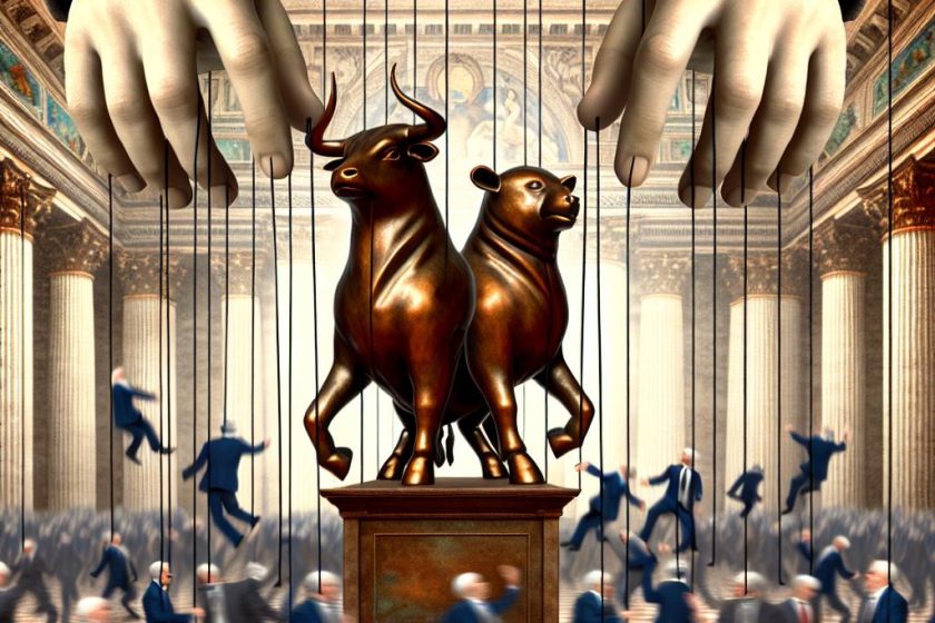 The Role of Hedge Funds in the Stock Market