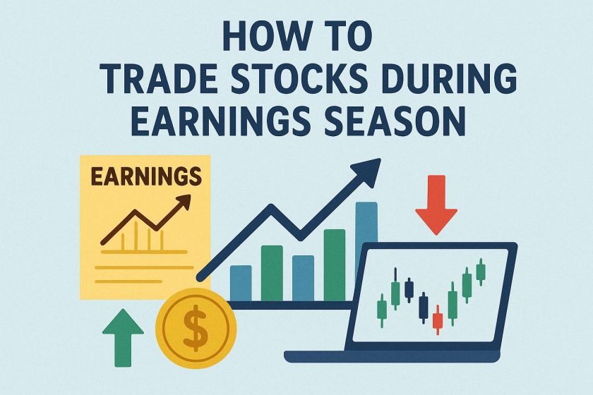 How to Trade Stocks During Earnings Season