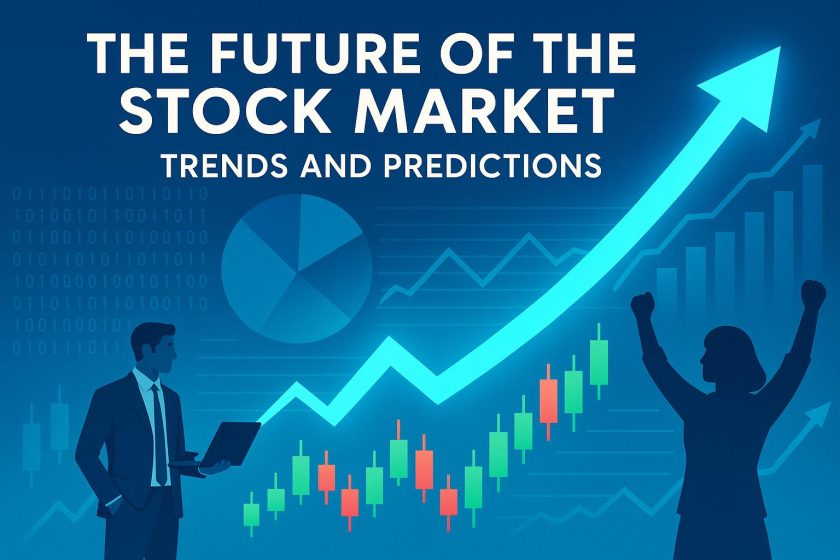 The Future of the Stock Market: Trends and Predictions