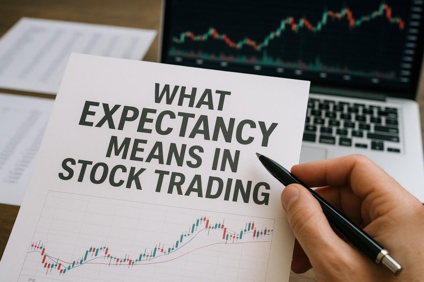 What expectancy means in stock trading