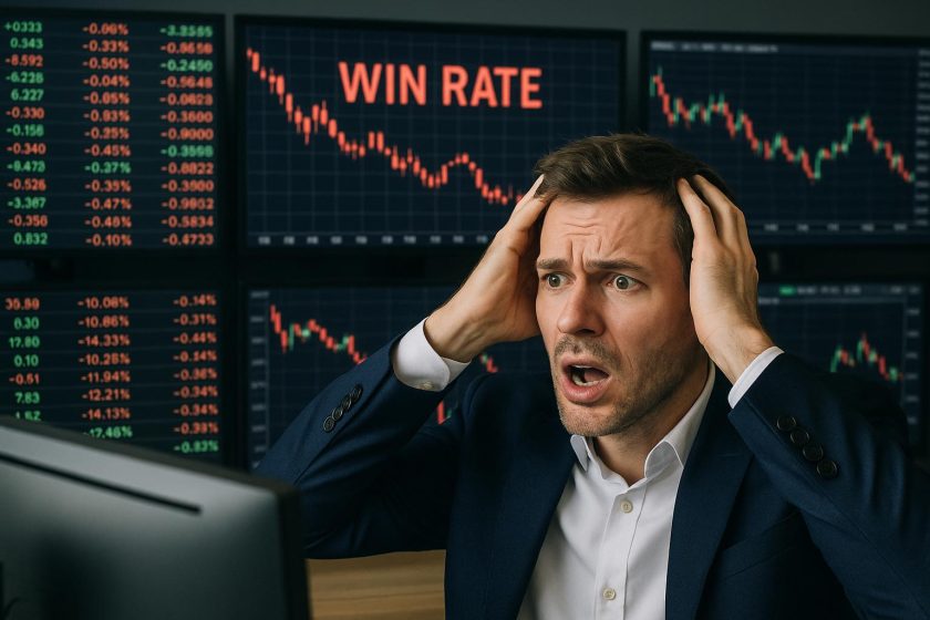 Why win rate can fool stock traders