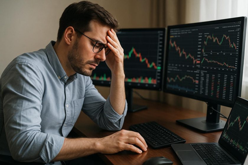 How to stop overtrading stocks when markets are slow