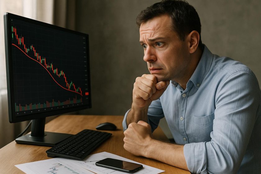 How to control fear in stock trading