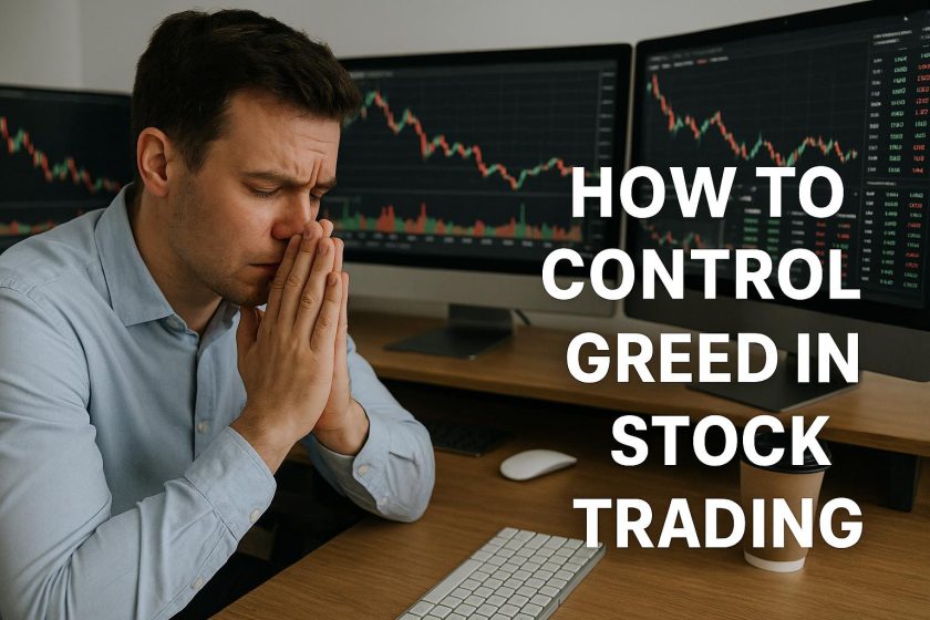 How to control greed in stock trading